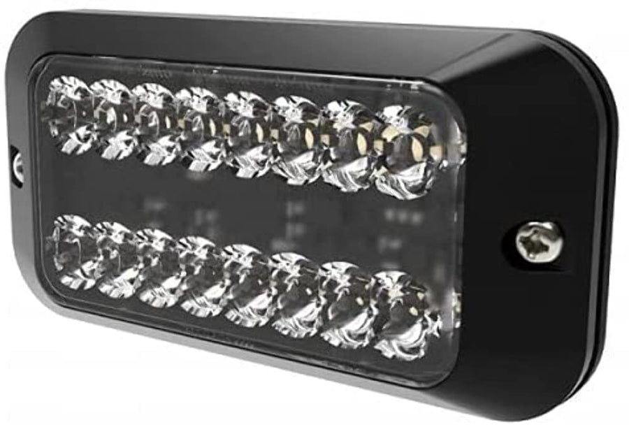 ED3789BC - Ecco Directional 16 LED Double Stack Surface Mount - (Pack of 1)