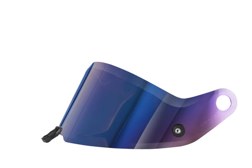 ST6 MIRROR BLUE VISOR DARK ABP YA0911ABP