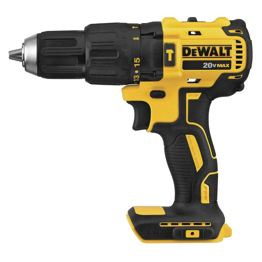 20V MAX* DEWALT Brushless Kit w/POWERSTACK Batteries (DCK276E2) 2-