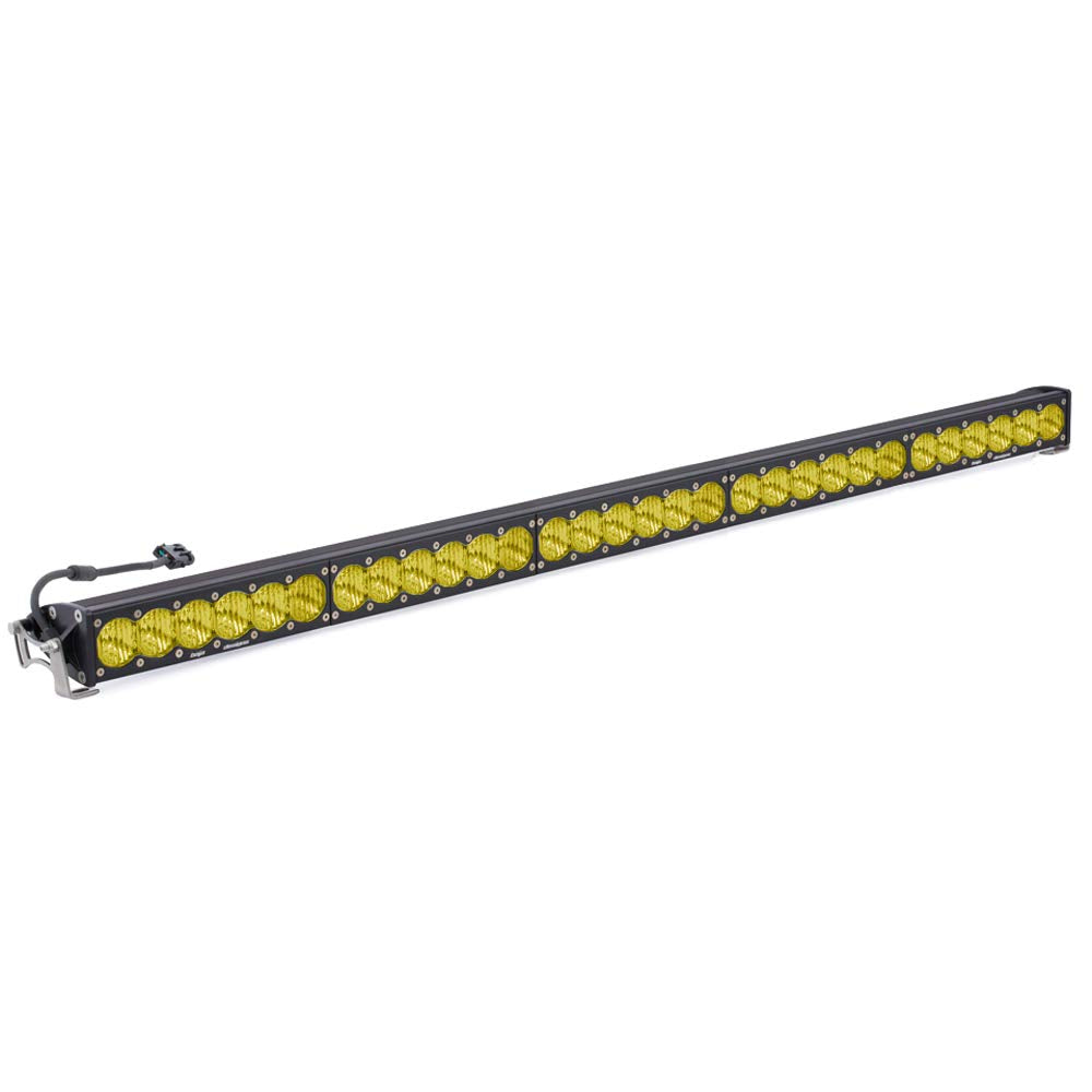 50" Baja Designs Amber Light Bar(OnX6 Wide Driving LED),1 Pack 45-55014