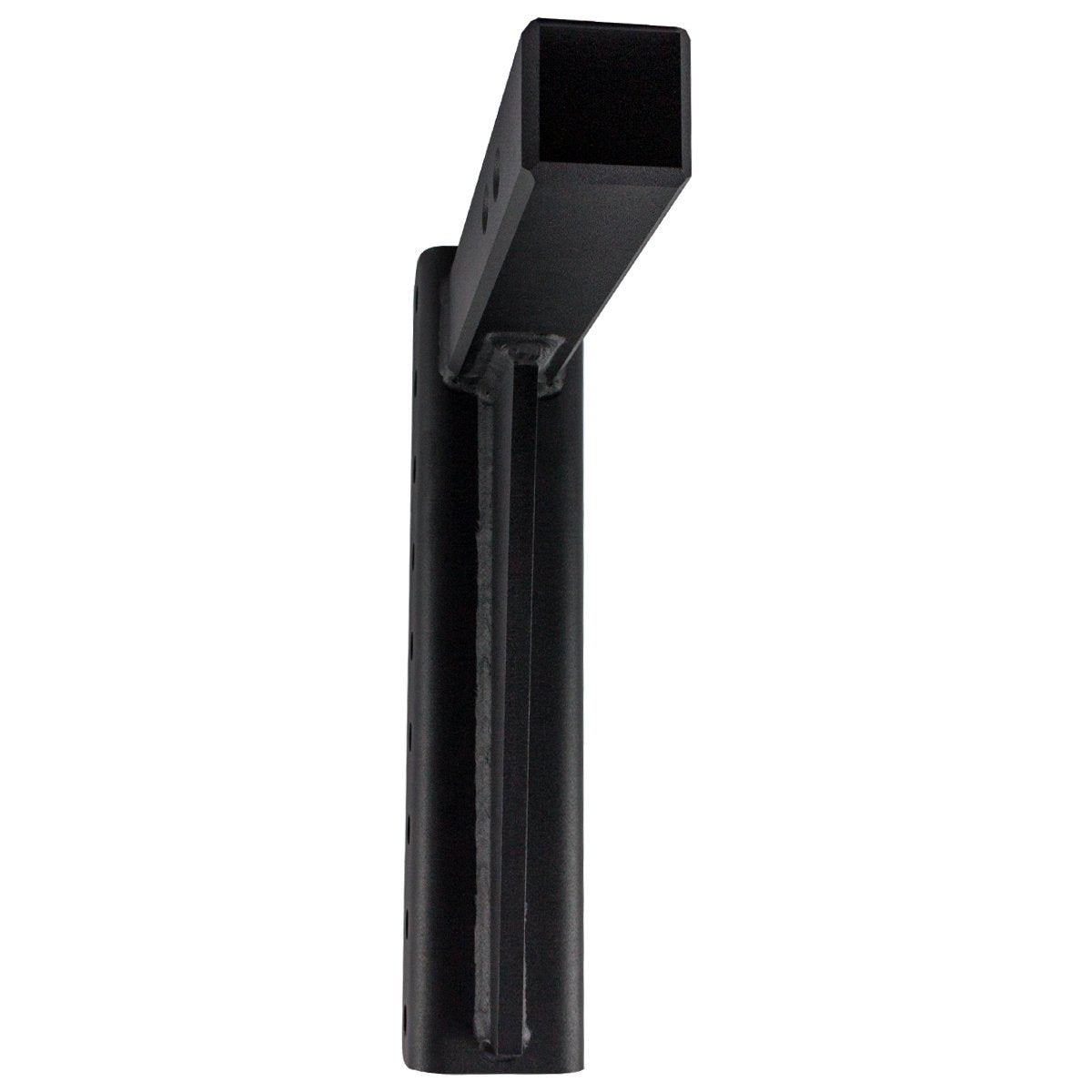 HD2512 Bulletproof Hitches Class 5 Drop Hitch Receiver: 2.5 Inches Adjustable
