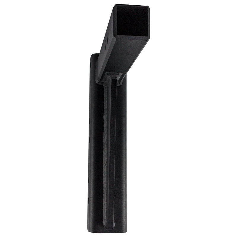 HD2512 Bulletproof Hitches Class 5 Drop Hitch Receiver: 2.5 Inches Adjustable