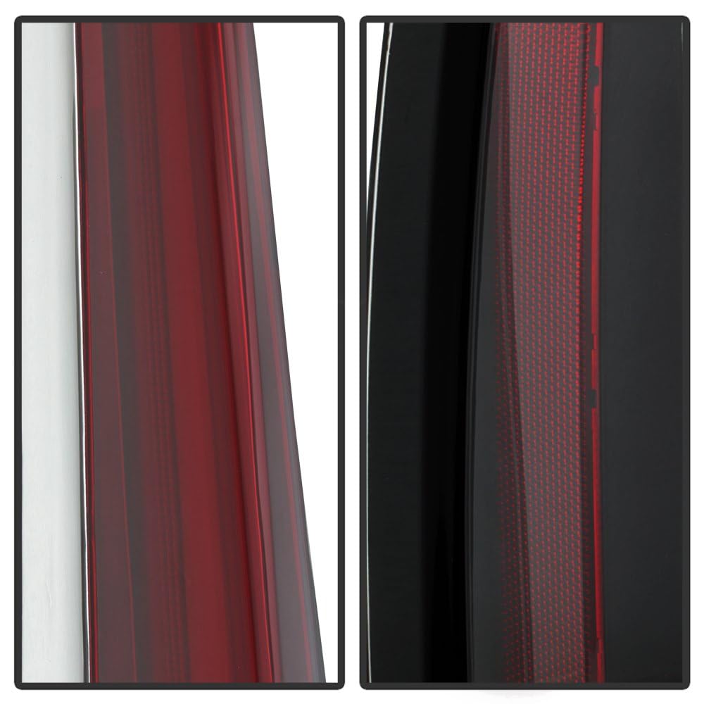 Tail Lights Xtune (ALT-JH-GY15-2IN1LED-BK) (Akkon)