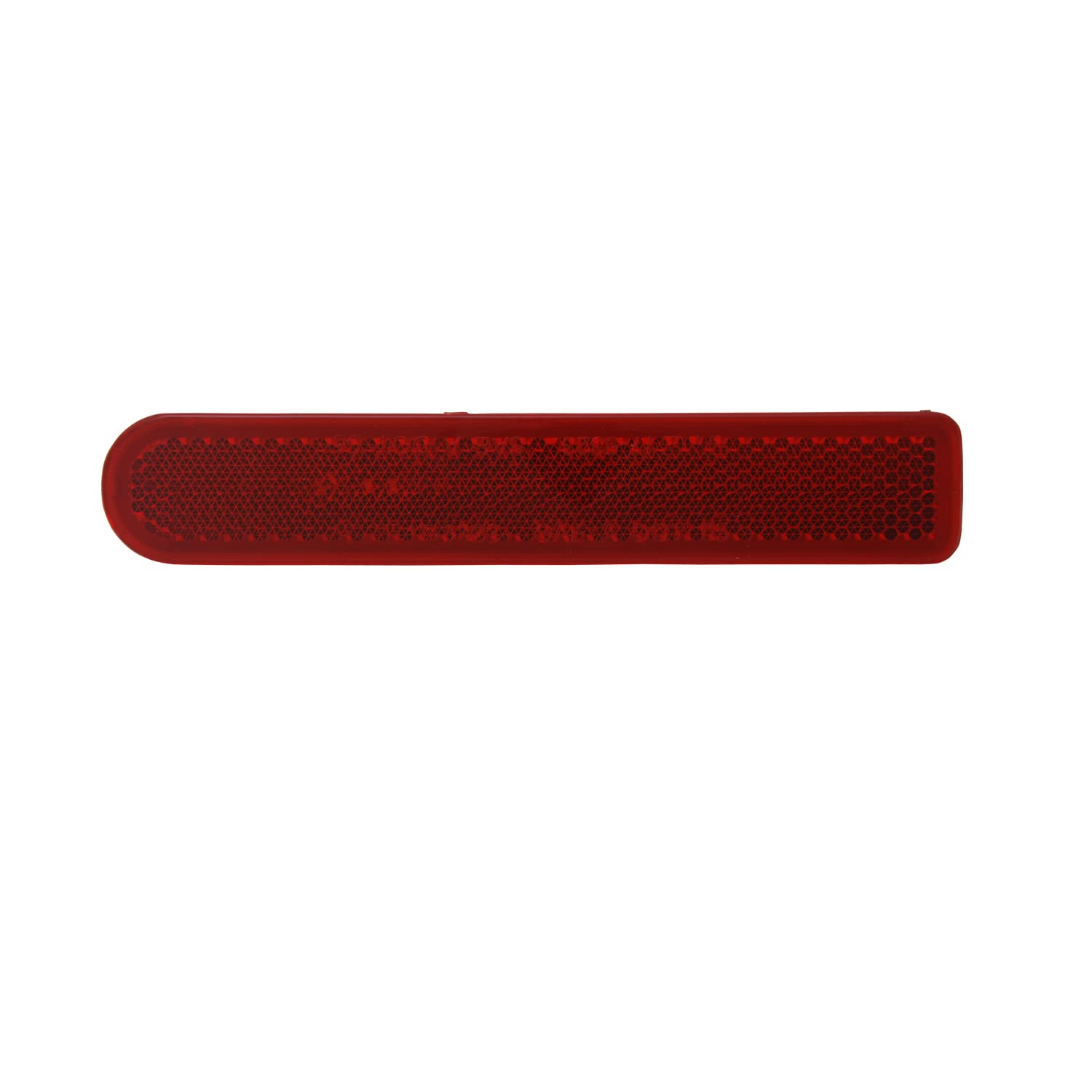 Left TYC Reflector Assembly Compatible with 2007-2014 Toyota Fj Cruiser