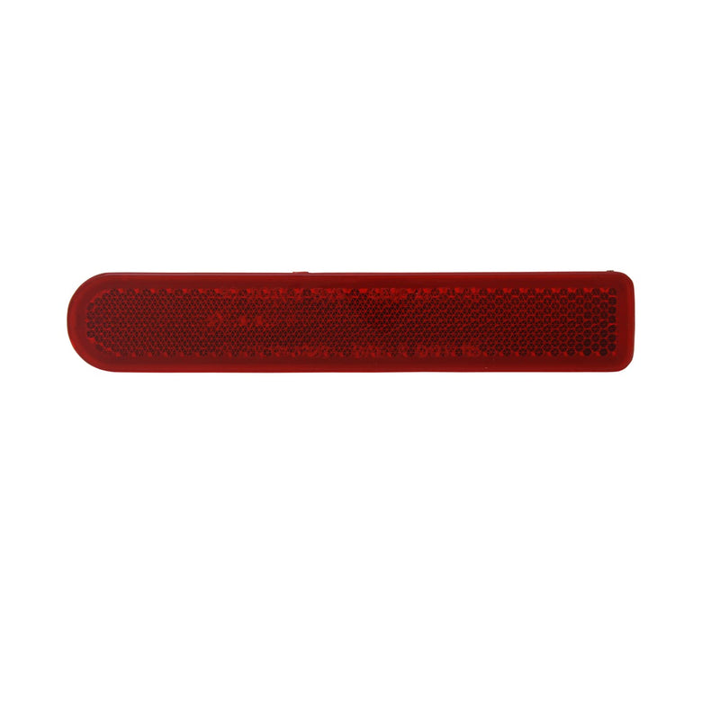 Left TYC Reflector Assembly Compatible with 2007-2014 Toyota Fj Cruiser