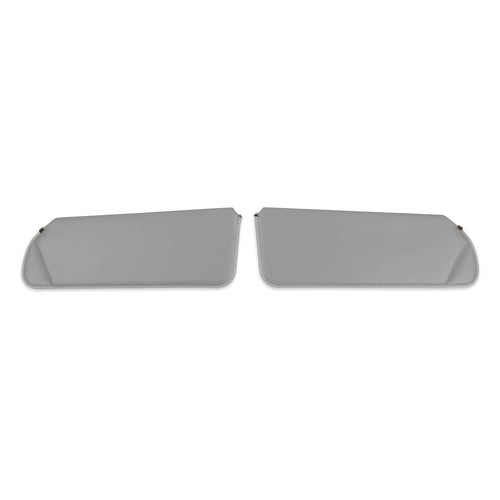 Sunvisors Brothers Trucks 05-348 Foam Backed Vinyl - Gray