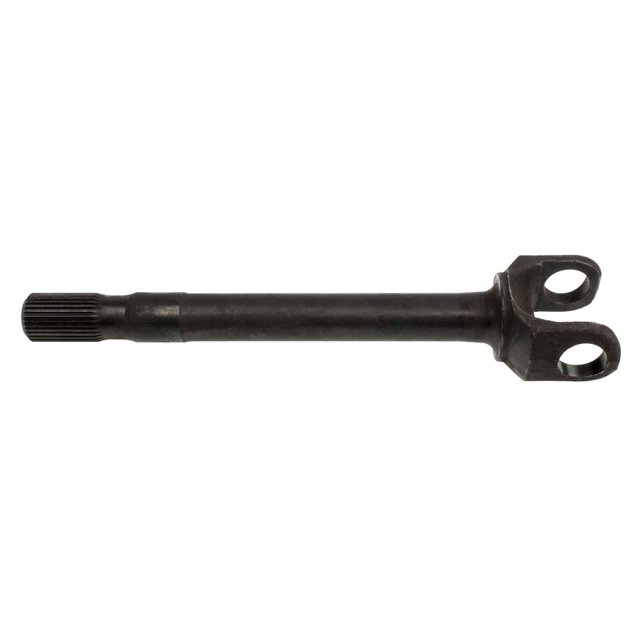 Bolt Pattern Spline Drive Axle Shaft TEN Factory MG20109B for Dana 30 Standard, 30 Spline Right (Passenger) Fits Jeep CJ5, CJ6 & CJ7, (1972–1981) - Fits Replaces Alloy USA 10109, Chrysler J8121394