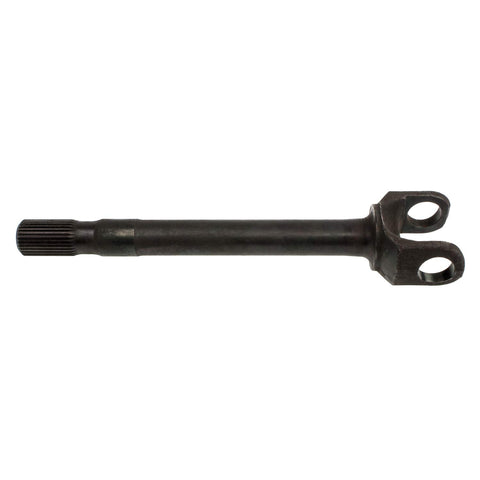 Bolt Pattern Spline Drive Axle Shaft TEN Factory MG20109B for Dana 30 Standard, 30 Spline Right (Passenger) Fits Jeep CJ5, CJ6 & CJ7, (1972–1981) - Fits Replaces Alloy USA 10109, Chrysler J8121394