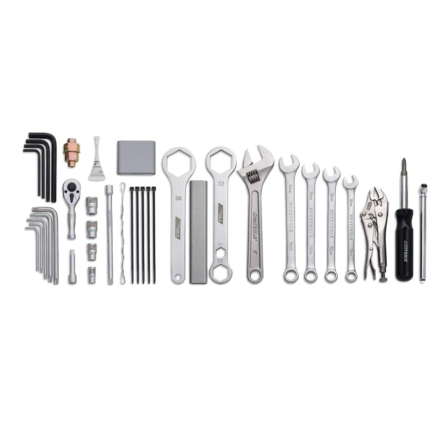 CruzTOOLS RoadTech RTPA1 Tool Kit for Harley-Davidson Pan America Motorcycles