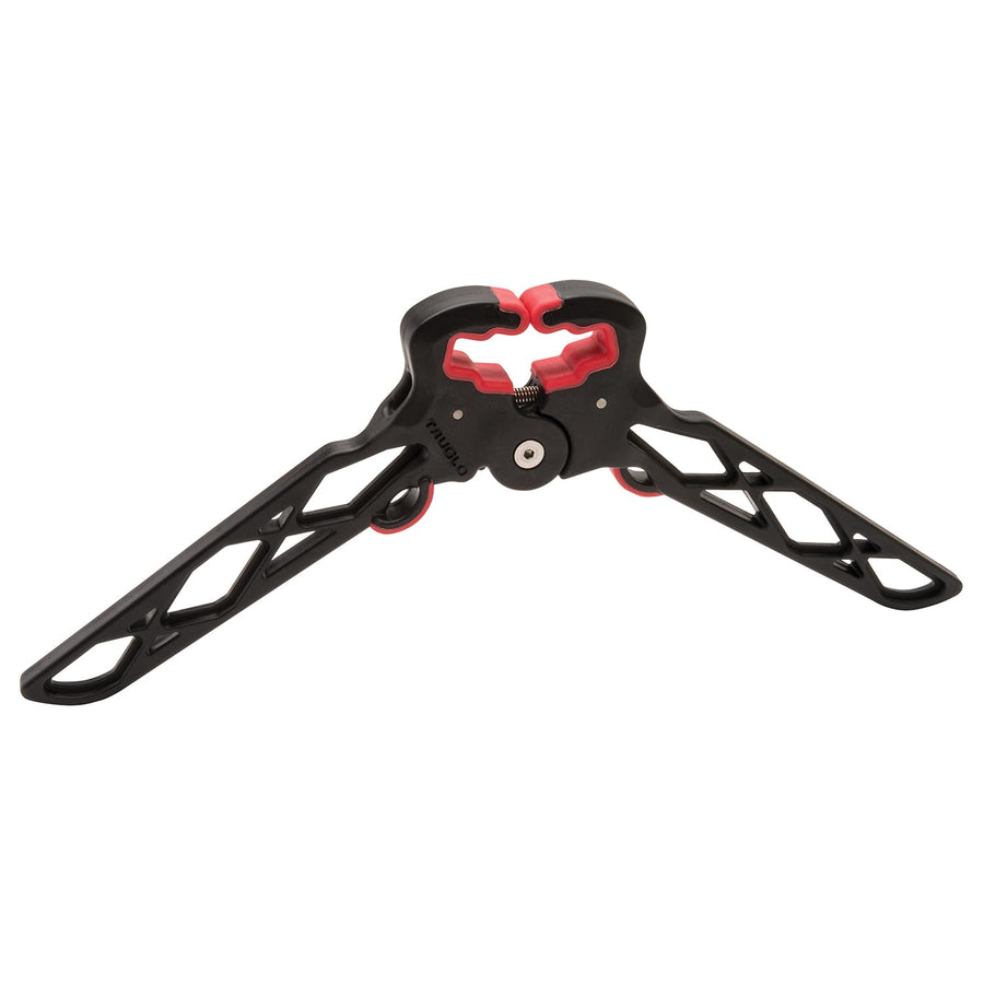 Bow Jack TRUGLO Folding Bow Stand, Standard, Black