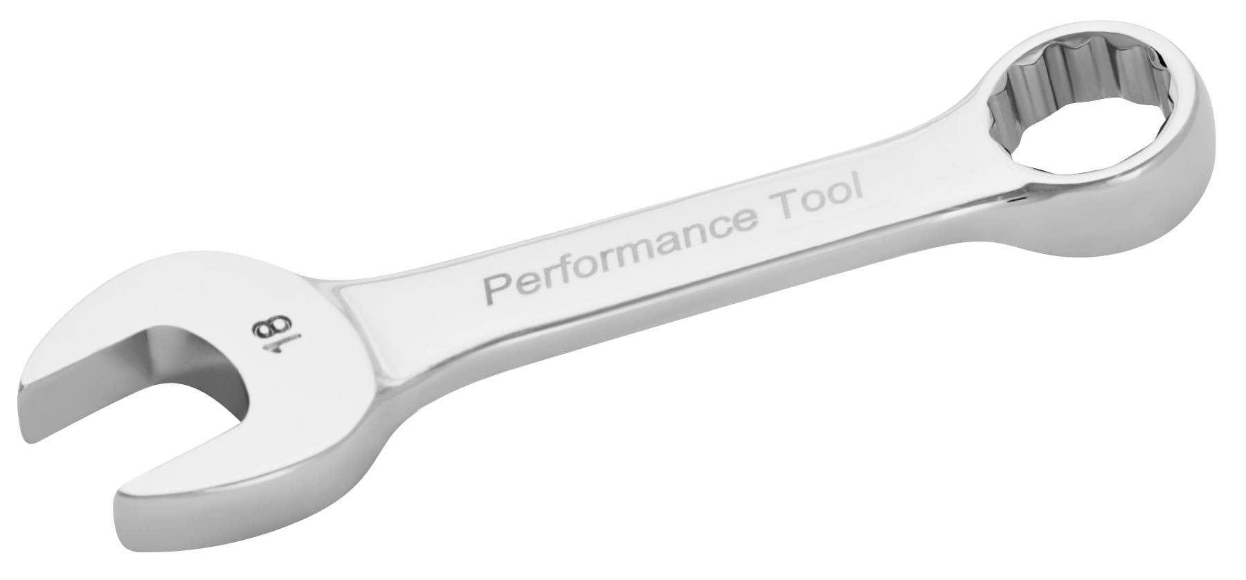 18mm Performance Tool W30618 Stubby Combo Wrench