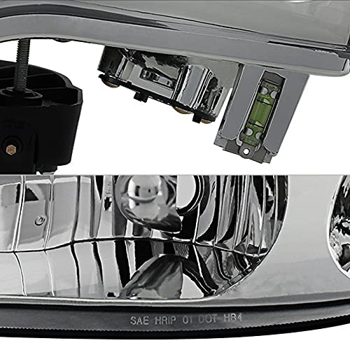 Saturn SC Headlight Xtune HD-JH-SASC-01-C