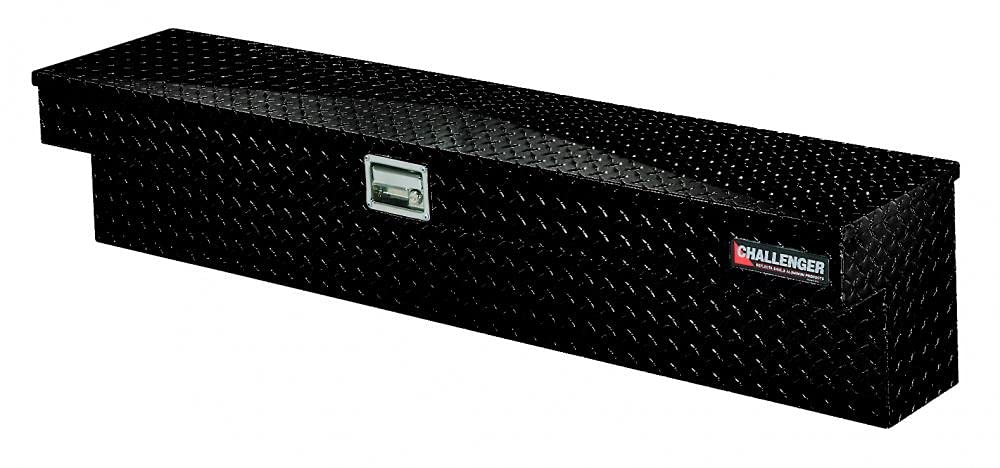 Challenger Series Lund 75748 Black Side Mount Specialty Storage Box
