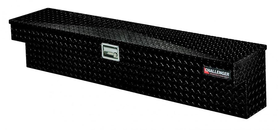 Challenger Series Lund 75748 Black Side Mount Specialty Storage Box