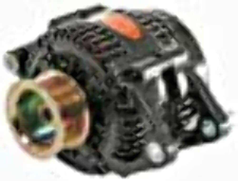 Alt Denso Powermaster Black 170A XS Volt™ 7 grv Pulley Chrysler 130mm