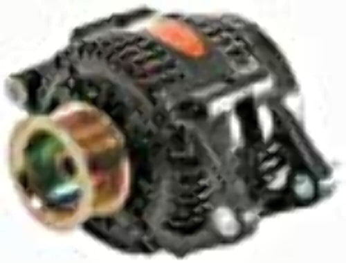 Alt Denso Powermaster Black 170A XS Volt™ 7 grv Pulley Chrysler 130mm