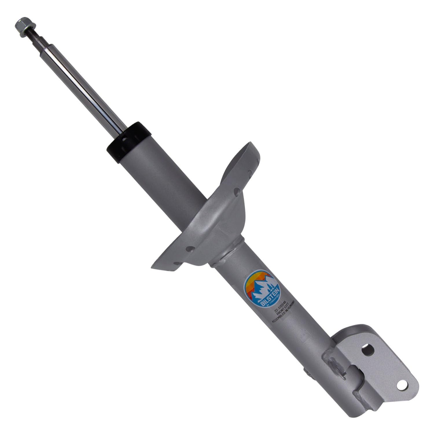 Bilstein - 10-14 Subaru Outback Front Left B8 TerraSport Twintube Shock - Silver (22-320148)