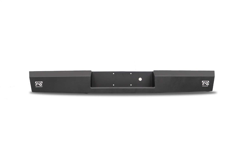 RED STEEL Fab Fours 94-02 RAM HD REAR (DR94-RT1650-1)