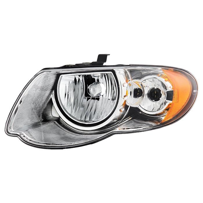 OEM Style Xtune Headlight (HD-JH-CHRTC05-OE-L) (OE)