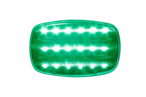 Custer Green HF18SG-PHD LED Light, Battery Powered, Magnetic, Heavy Duty Magnets, Clamshell