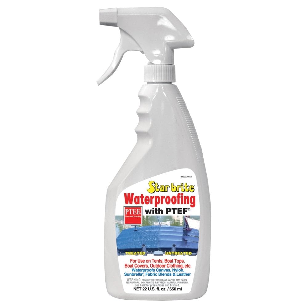 Waterproofing Star Brite With Ptef 22 Oz