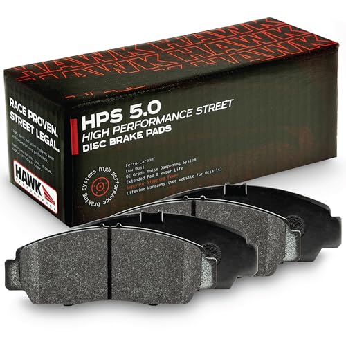 Hawk Performance HPS 5.0 Street HB104B.485 Brake Pads