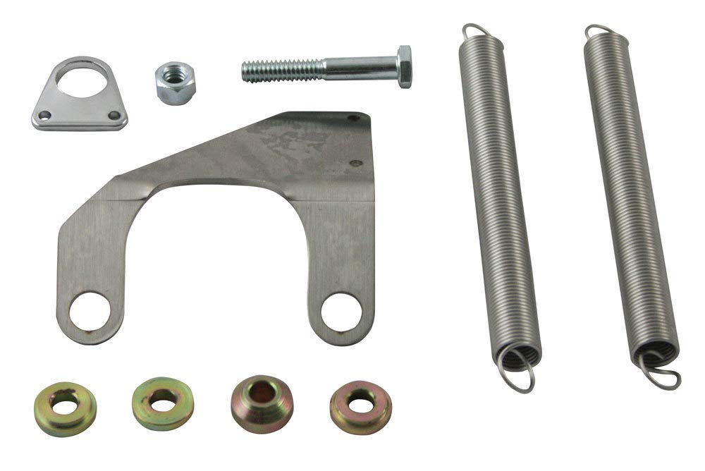 Throttle Return Spring Kit Moroso 64926, Fits Big Block Chevy Manifolds