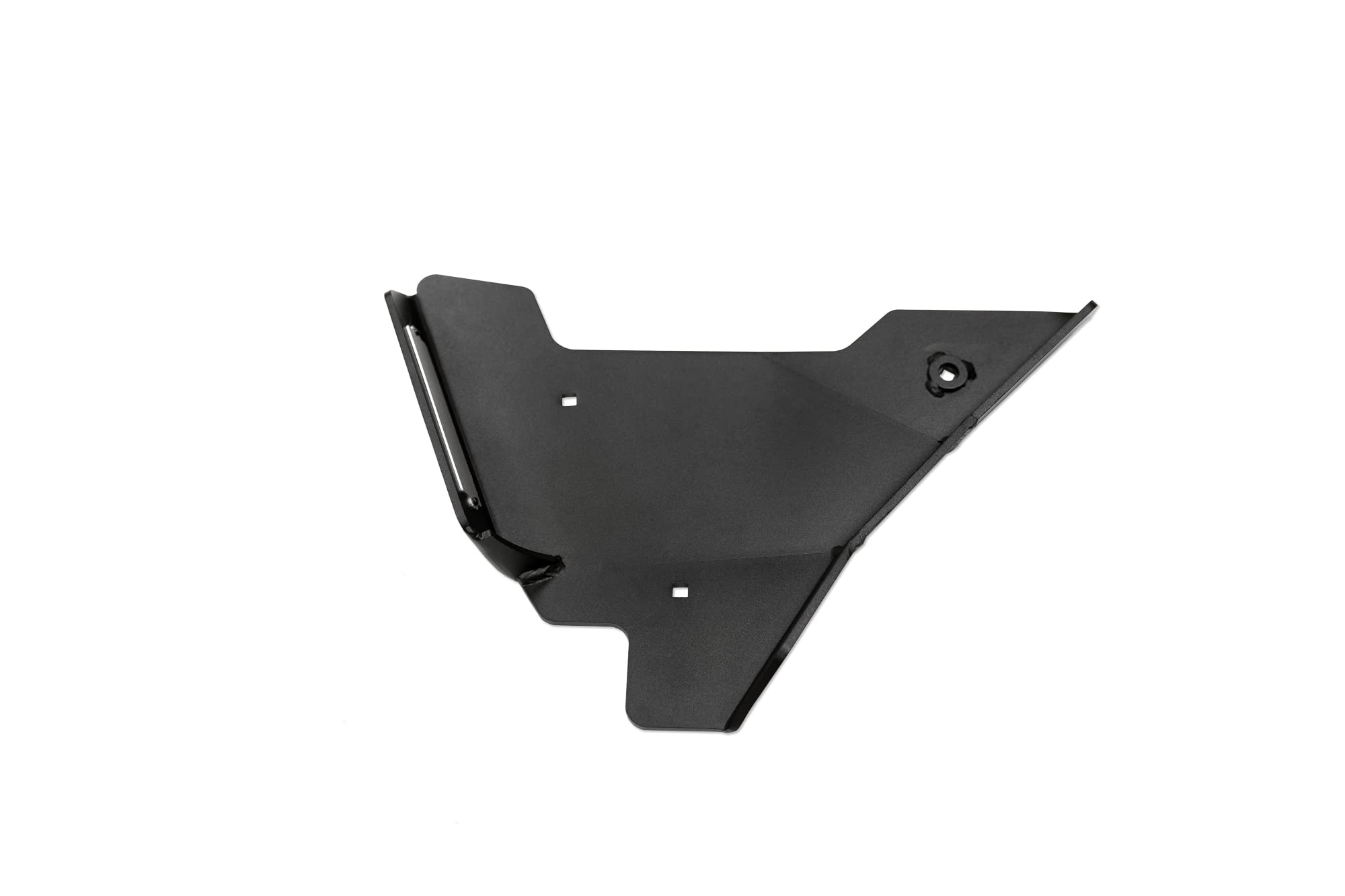 Front Lower Control Arm Skid Plates DV8 Offroad for 2022-2025 Toyota Tundra & 2023 Sequoia | Protects the Factory A-Arm Against Rocks & Debris | Sold as Pair | Suspension Protection