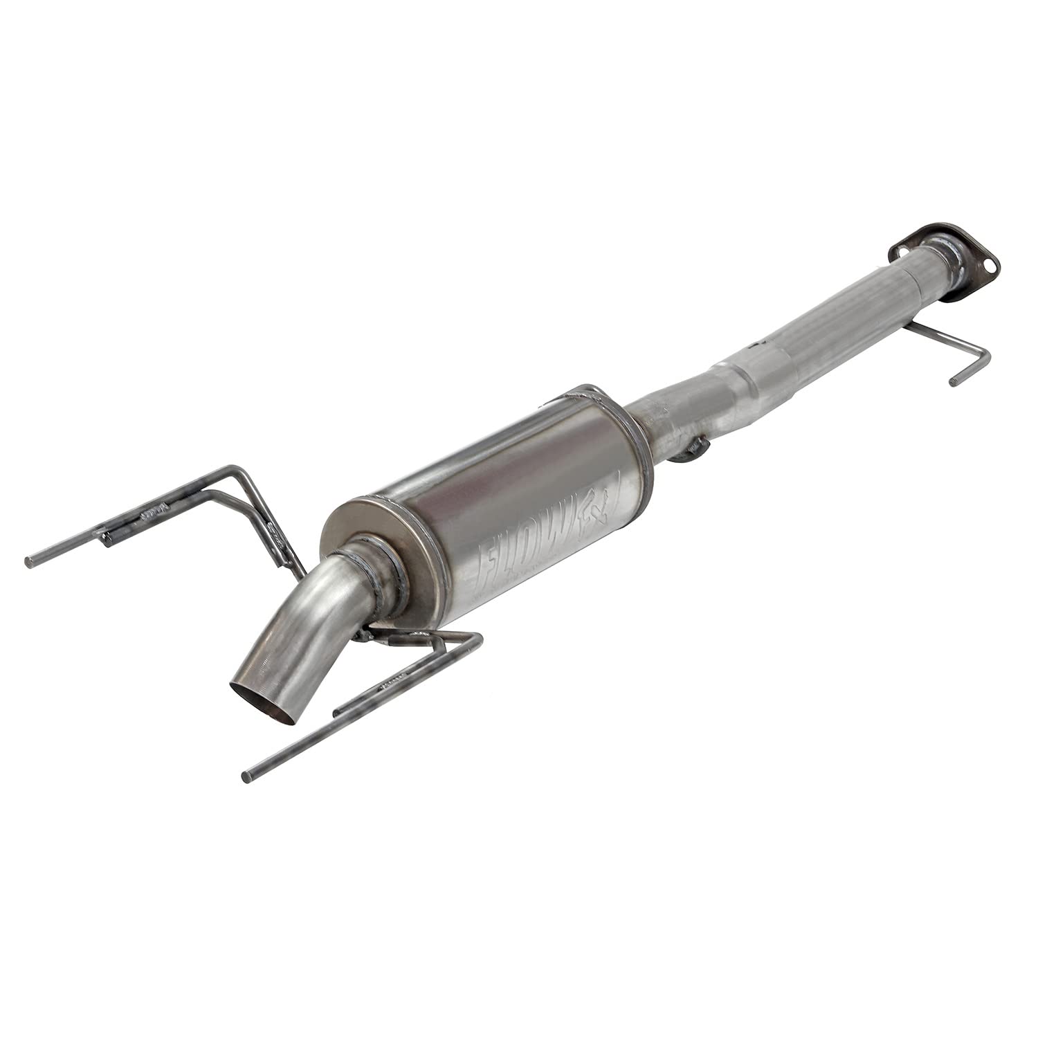 Flowmaster FlowFX 717972 Extreme Cat-Back Exhaust 3 inch 409 Stainless Steel Single Outlet Dump Compatible with 2010-2024 Toyota 4Runner 4.0-Liter Engine. This product is not created or sold by Toyota