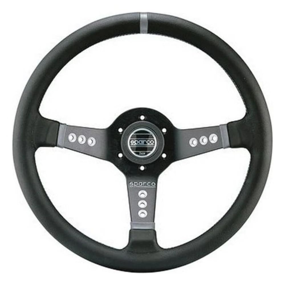 Steering Wheel Sparco 015L800PL (Strwhl L777 Leather Black)
