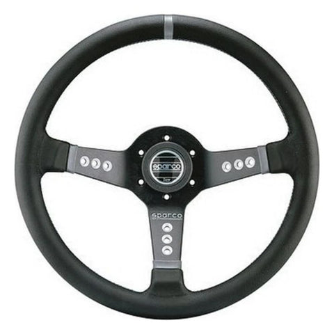 Steering Wheel Sparco 015L800PL (Strwhl L777 Leather Black)