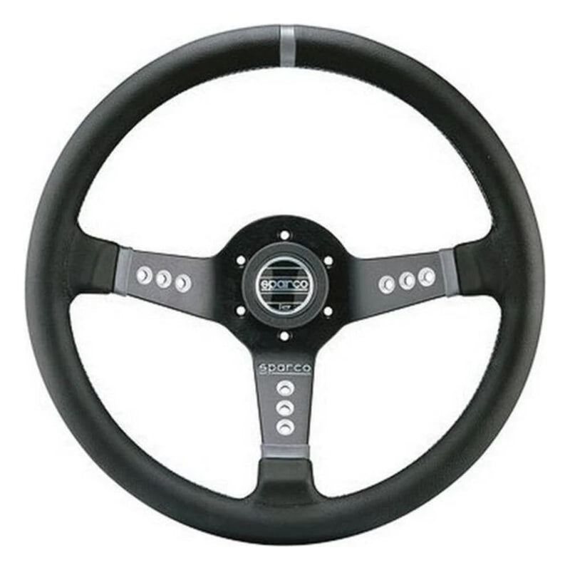 Steering Wheel Sparco 015L800PL (Strwhl L777 Leather Black)