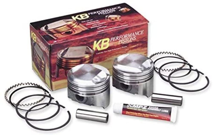 SPORTSTER CAST PISTONS