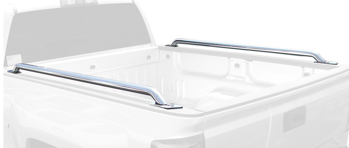 Bed Rail Steelcraft 602147 Stainless Steel Bed Rail