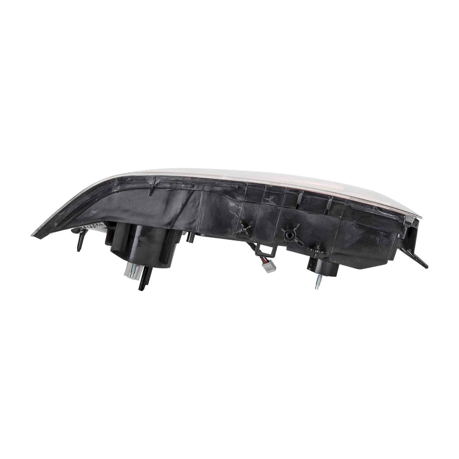 Left TYC Tail Light Assembly Compatible with 2007-2008 Acura TL