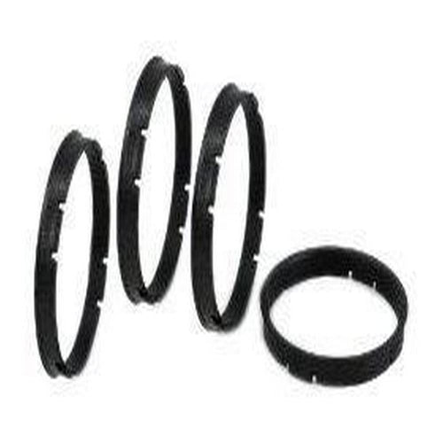 Gorilla 83-7150 Automotive Wheel Hub Centric Rings (83mm OD x 71.50mm ID) - Pack of 4