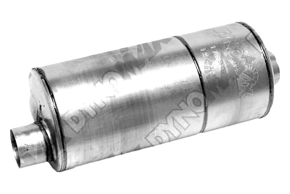 Exhaust Walker Muffler 17698
