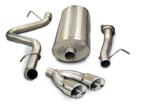 Cat-Back CORSA Exhaust System 14890