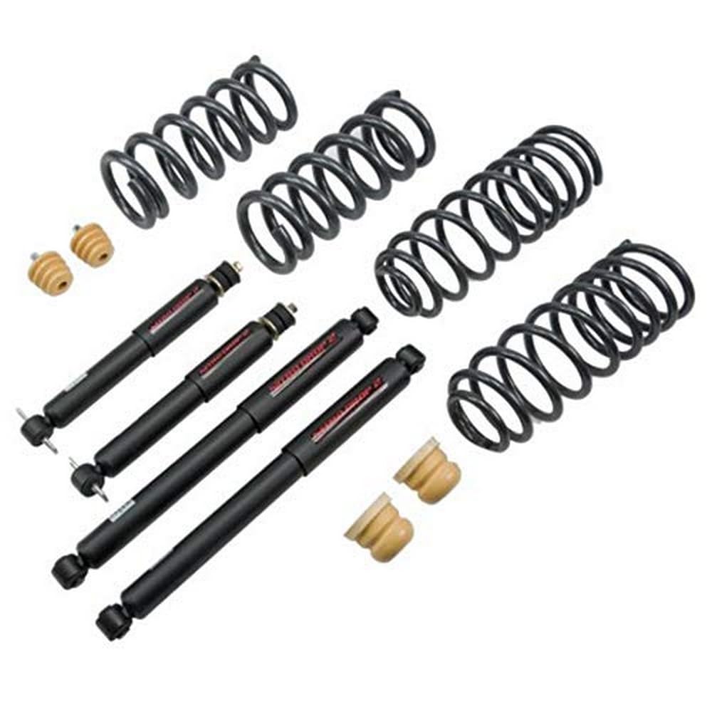 Lowering Kit Belltech 963ND with Nitro Drop 2 Shocks