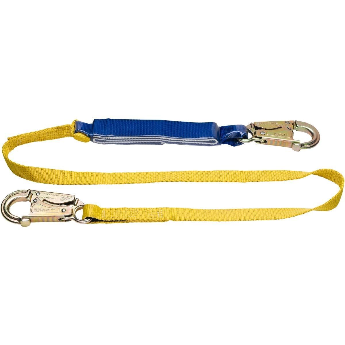 DeCoil Werner Lanyard (1" Web, Snaphooks)