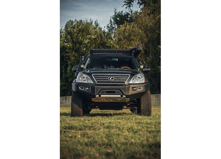 48002405 Advanced Accessory Concepts Front Replacement Bumper fits Lexus GX470