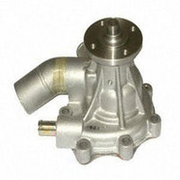 Water Pump Gates