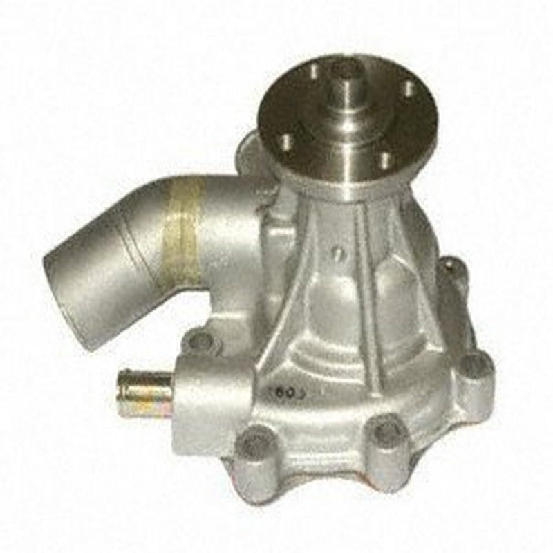 Water Pump Gates