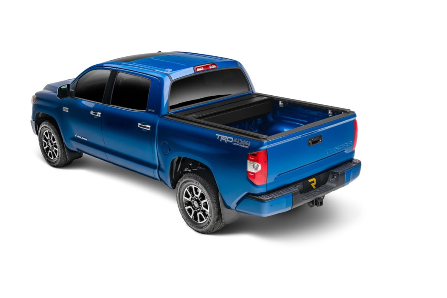 Retrax T-60871 - RetraxONE XR Retractable Tonneau Cover Compatible with/Replacement for 24 TACOMA Retrax