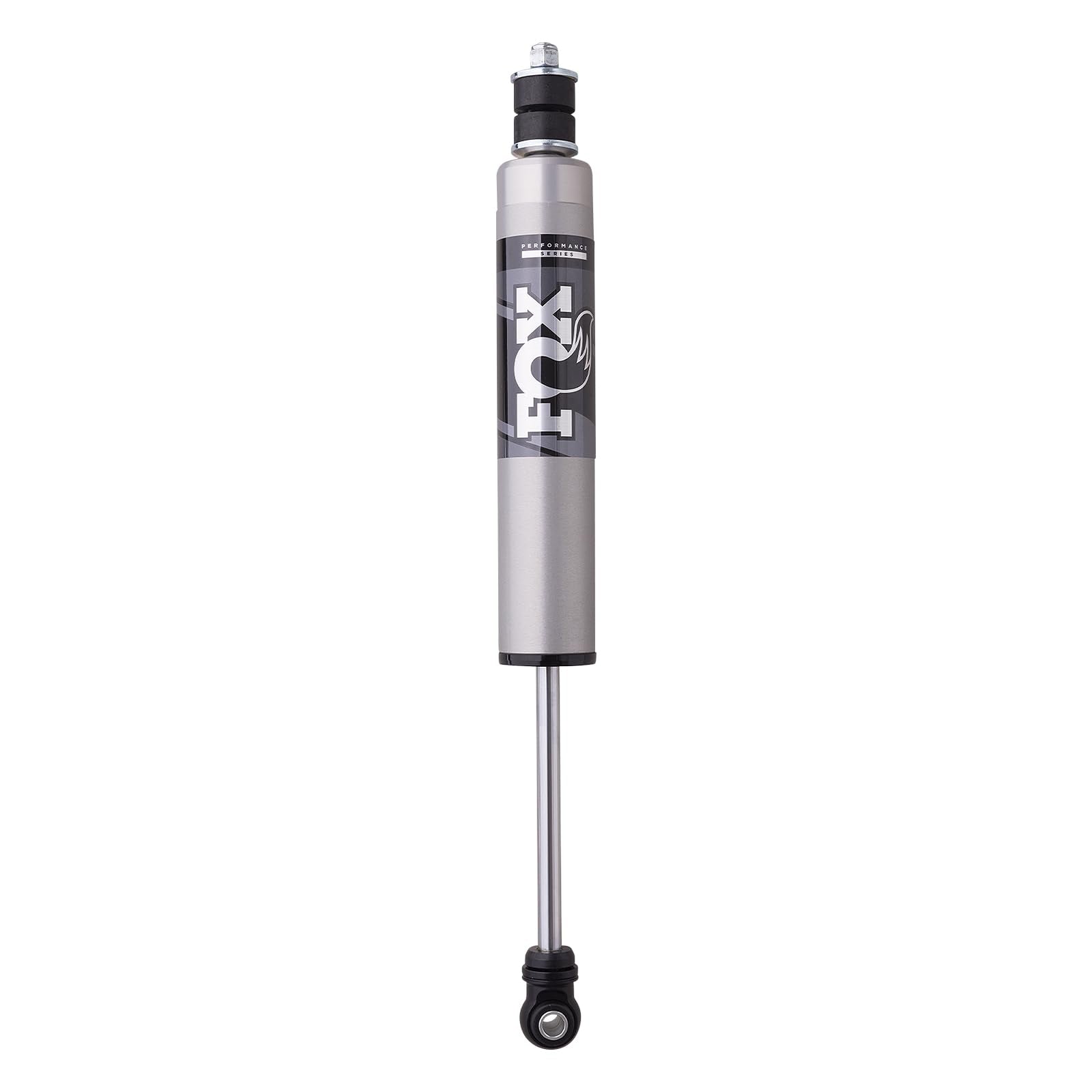 FOX 987-24-000 Offroad Shocks Performance Series 2.5 Smooth Body IFP HTO Shock Fits 2005-2025 Ford F-250/350 Super Duty 4WD Front - Lift 0-1.5"