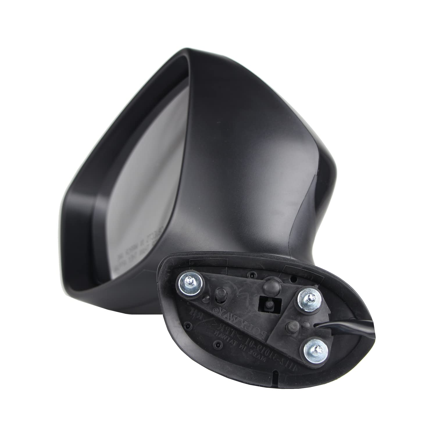 Left-Side TYC 6120152 Door Mirror Compatible with 2013-2015 Mazda CX-5