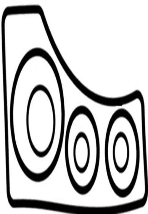 Outdrive Gasket Set, Sierra International 18-2615