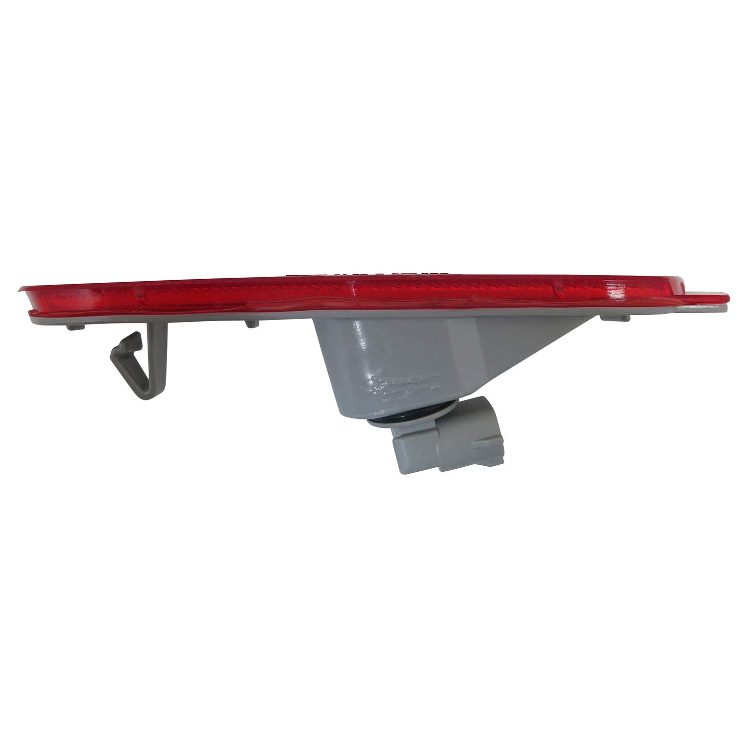 Left Side TYC Marker Light Assembly Compatible with 2010-2015 Chevrolet Camaro