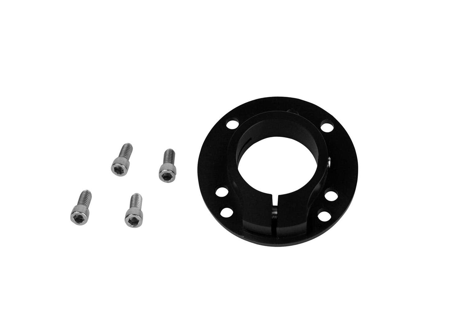 Spur Gear Mounting Adapter Aeromotive 11736 for 3 or 4 Bolt Flange