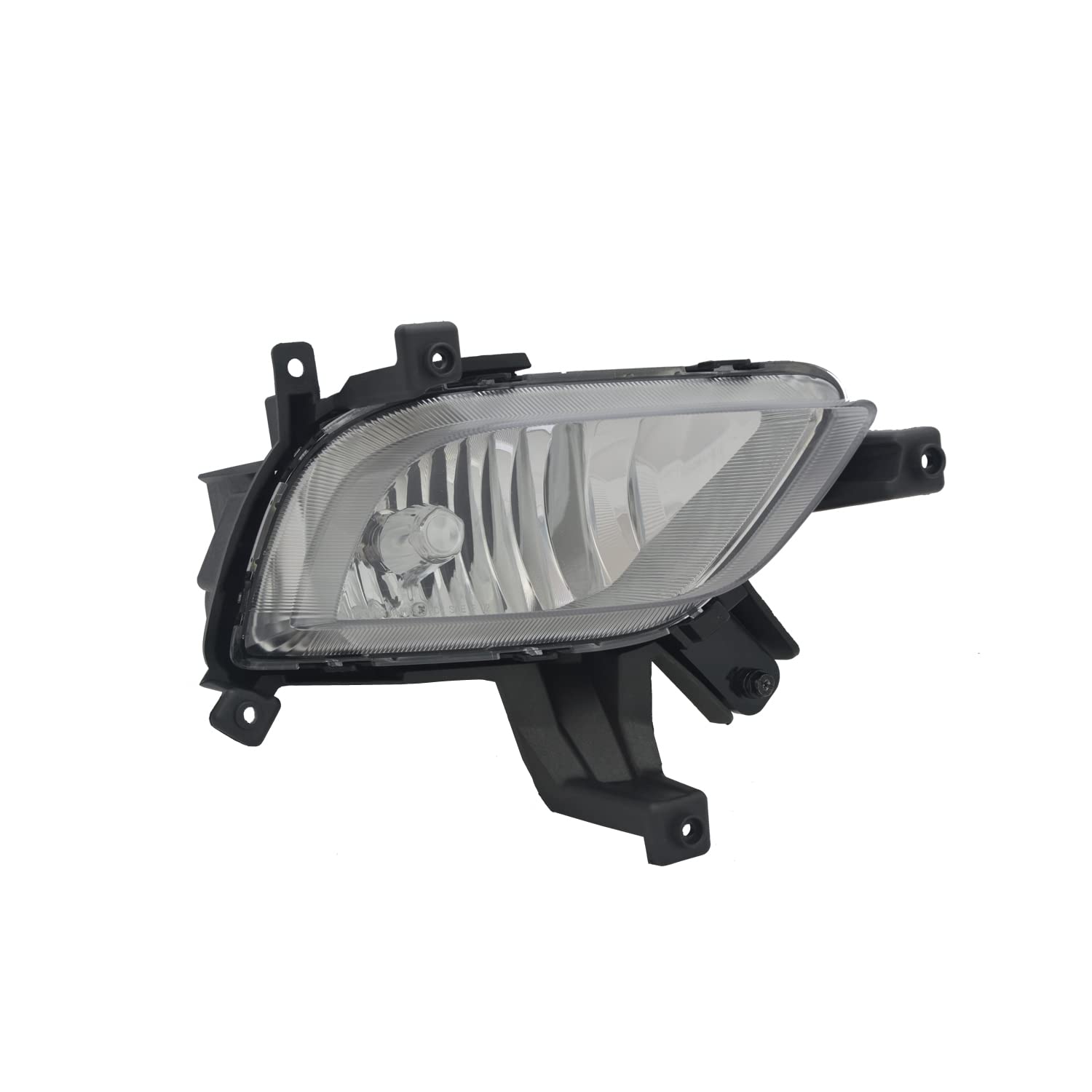 Right TYC Fog Light Assembly Compatible with 2014-2016 Kia Forte